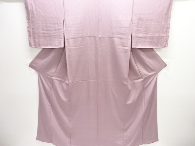 未使用品　極鮫小紋着物